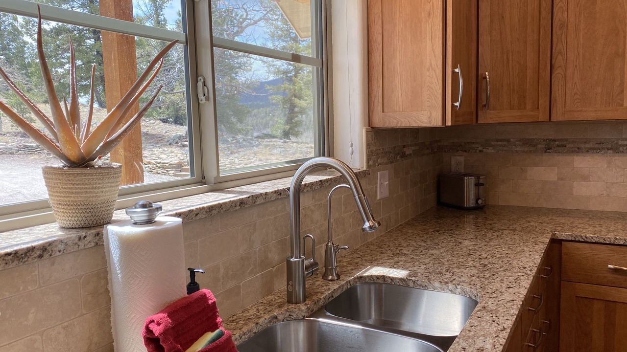 Photo of Kitchen in Hartsel