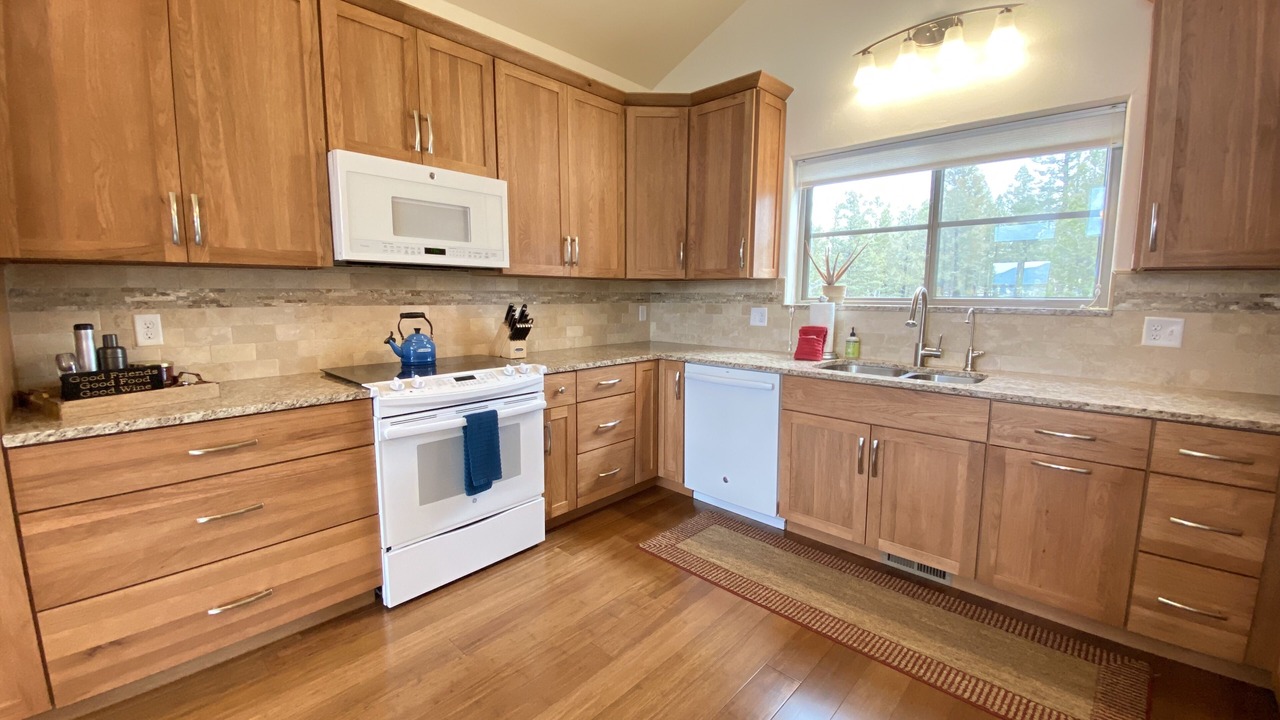 Photo of Kitchen in Hartsel