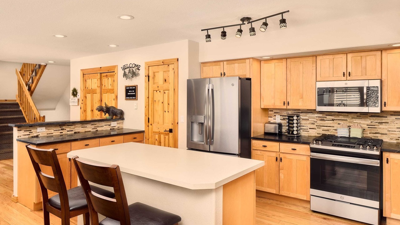 Photo of Kitchen in Warrior's Mark