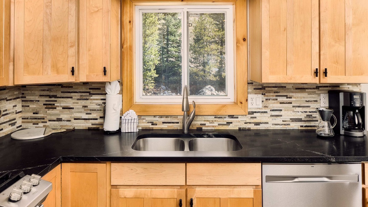 Photo of Kitchen in Warrior's Mark