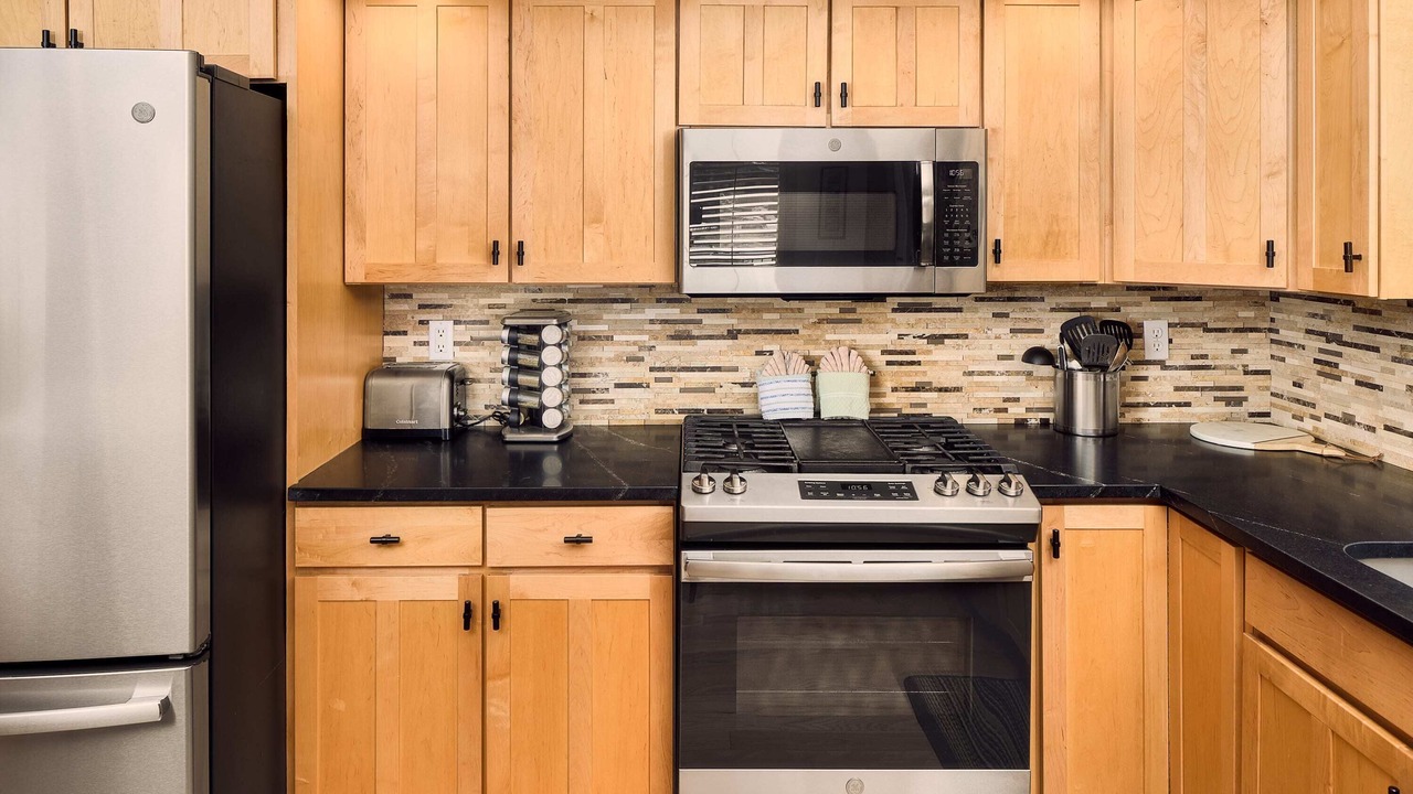 Photo of Kitchen in Warrior's Mark