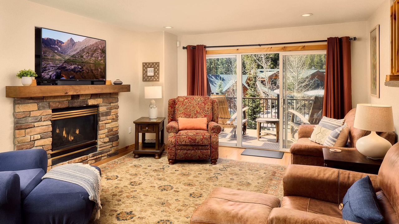 Photo of Livingroom in Warrior's Mark