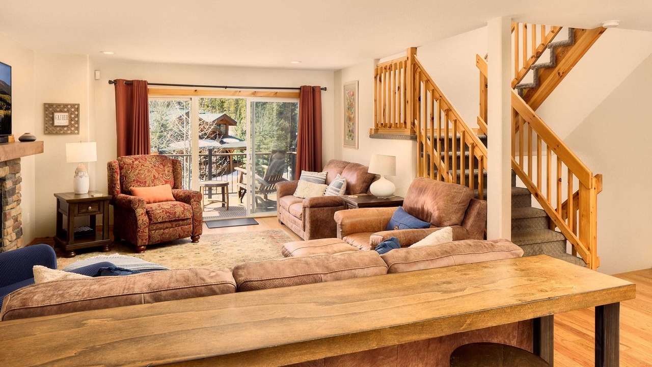 Photo of Livingroom in Warrior's Mark