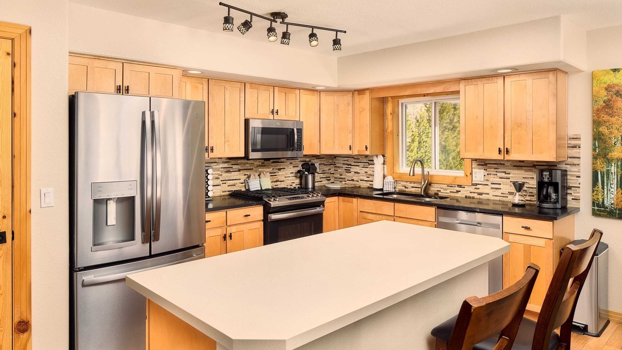 Photo of Kitchen in Warrior's Mark