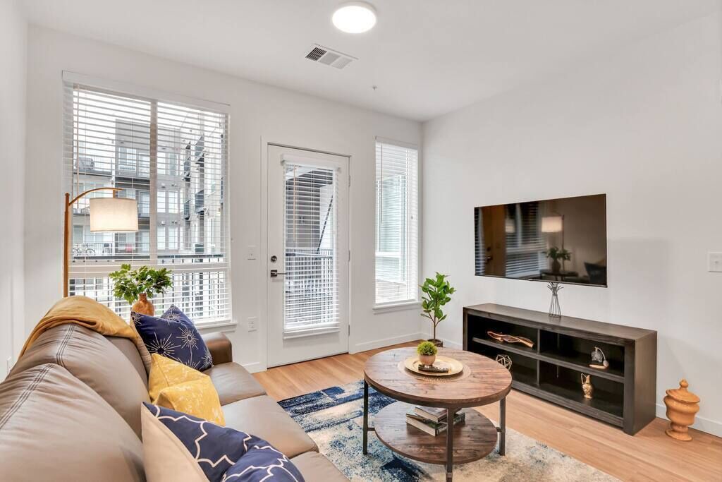 Photo of Livingroom in Jewell Heights - Hoffman Heights