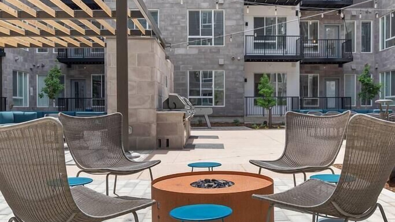 Photo of Patio Balcony in Jewell Heights - Hoffman Heights