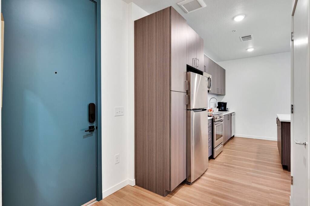 Photo of Kitchen in Jewell Heights - Hoffman Heights