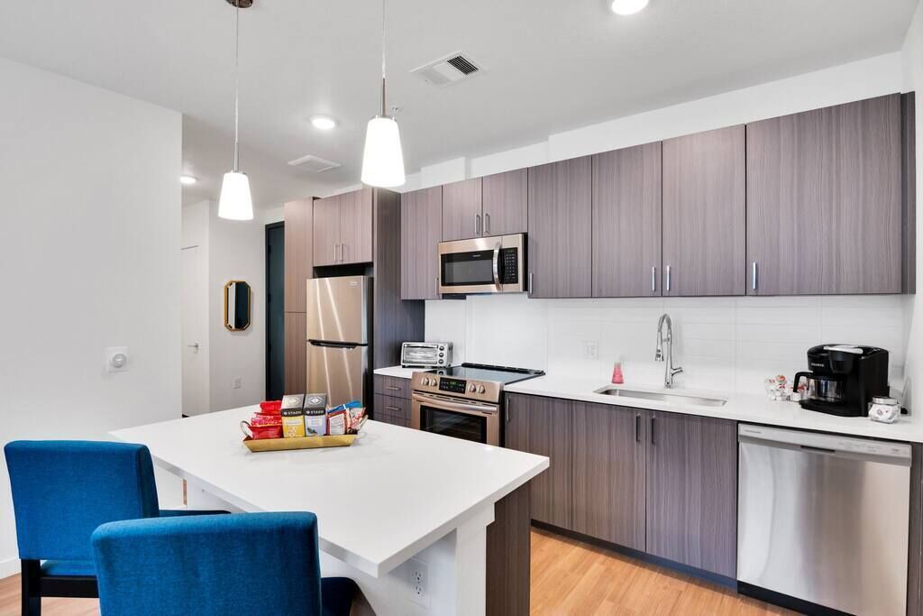 Photo of Kitchen in Jewell Heights - Hoffman Heights