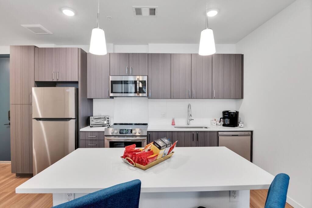 Photo of Kitchen in Jewell Heights - Hoffman Heights