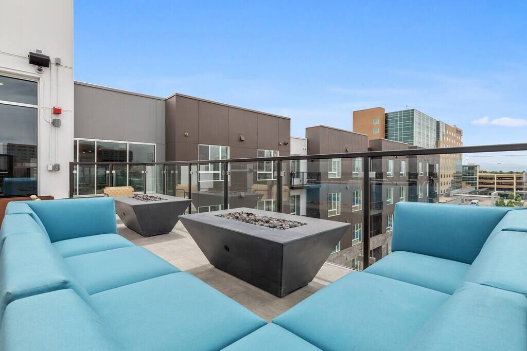 Photo of Patio Balcony in Jewell Heights - Hoffman Heights