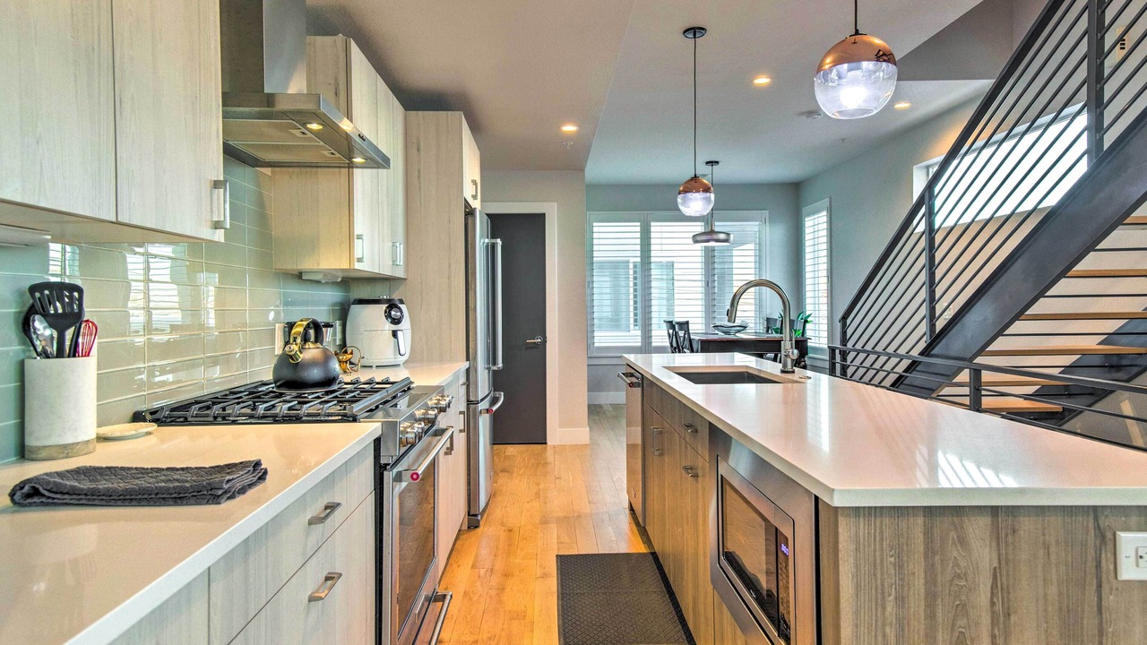 Photo of Kitchen in West Colfax