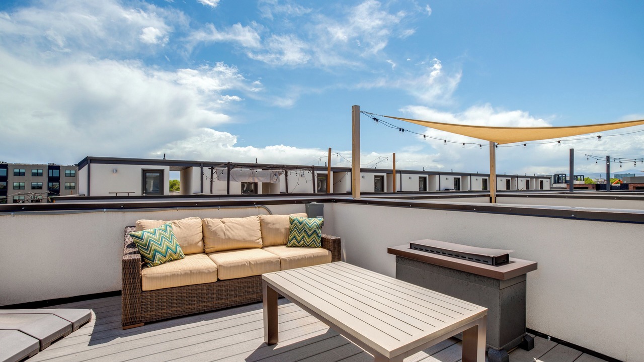 Photo of Patio Balcony in West Colfax