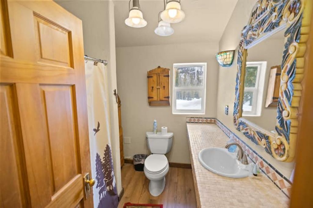 Photo of Bathroom in Alma