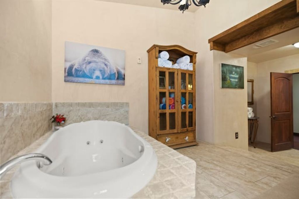 Photo of Bathroom in Alma