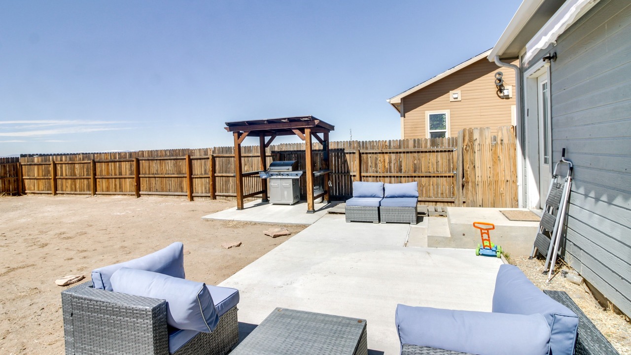 Photo of Patio Balcony in Alamosa