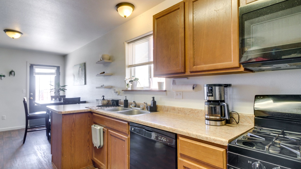 Photo of Kitchen in Alamosa