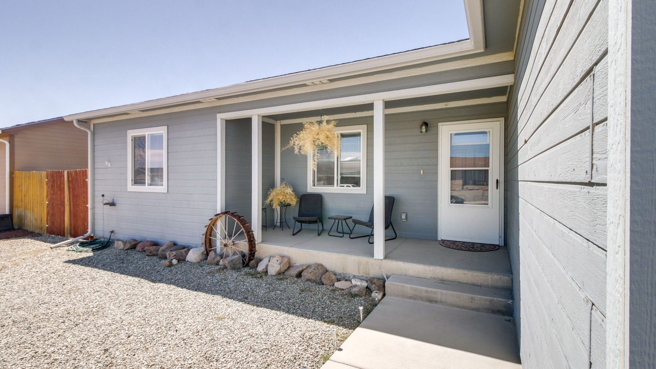 Photo of Patio Balcony in Alamosa