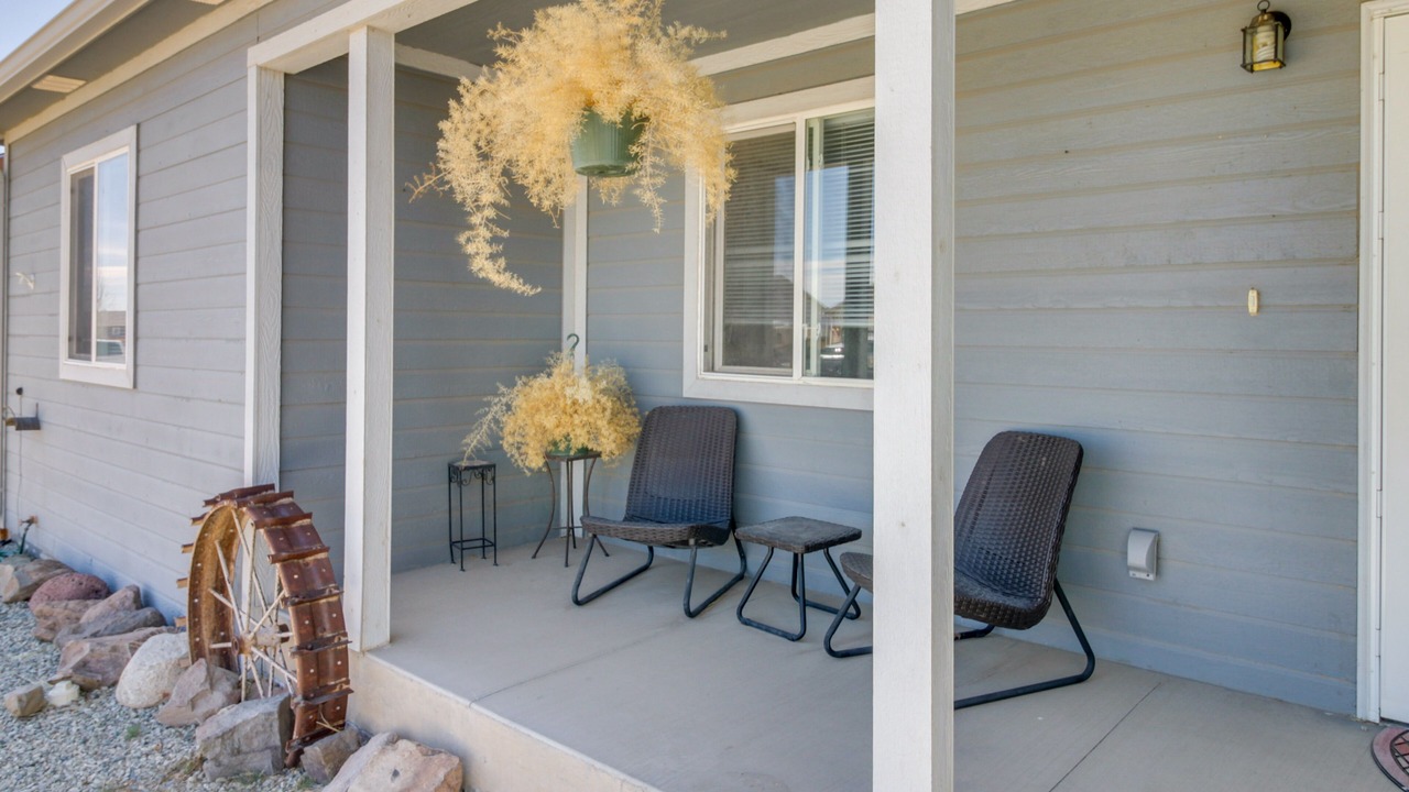 Photo of Patio Balcony in Alamosa