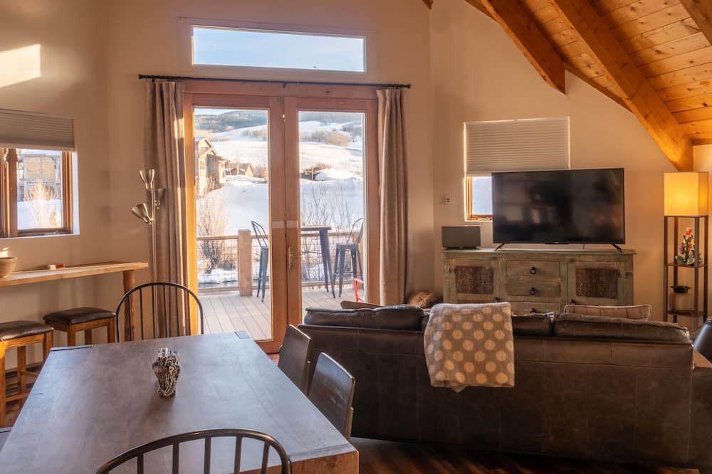 Photo of Livingroom in Crested Butte South