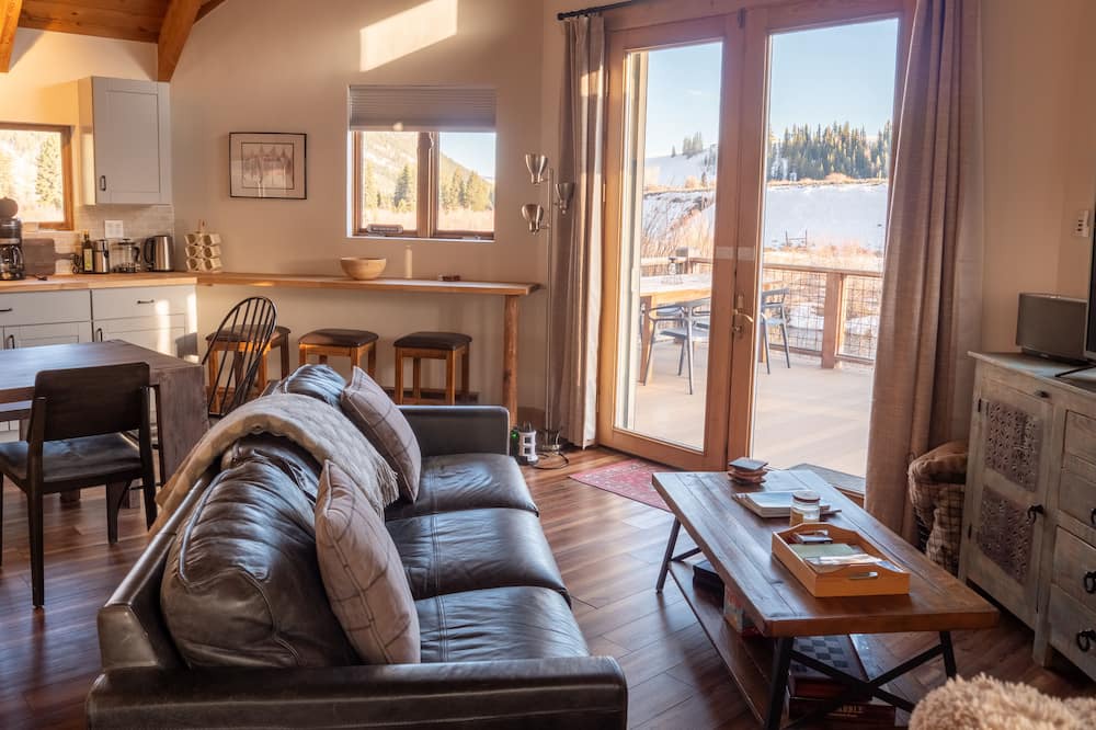 Photo of Livingroom in Crested Butte South