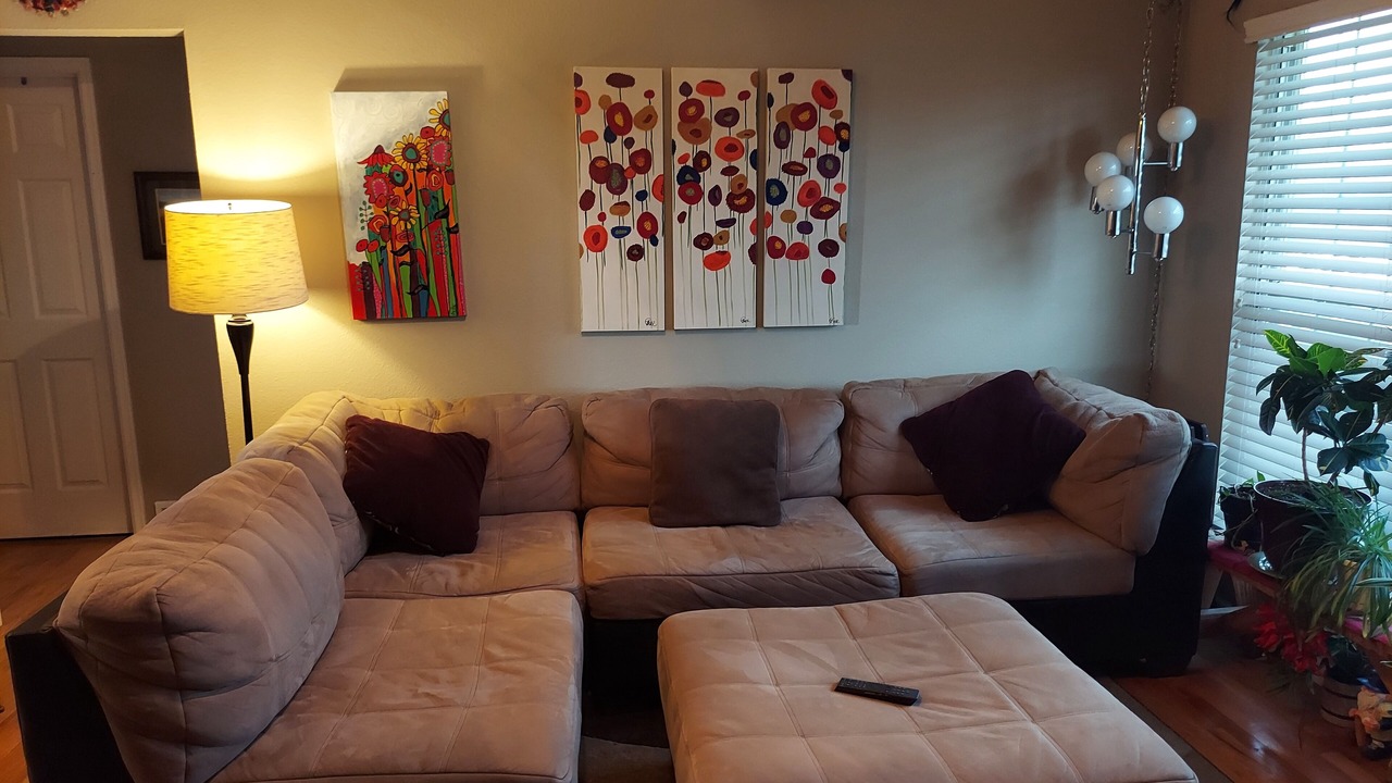 Photo of Livingroom in Troutman Park
