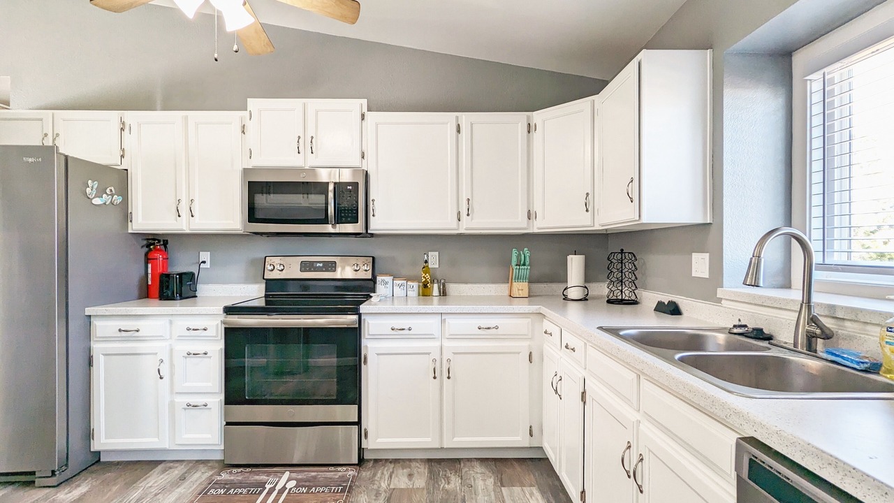 Photo of Kitchen in Briargate