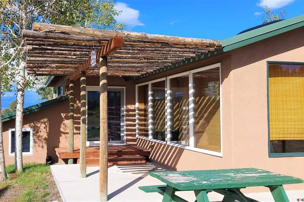 Photo of Patio Balcony in Del Norte