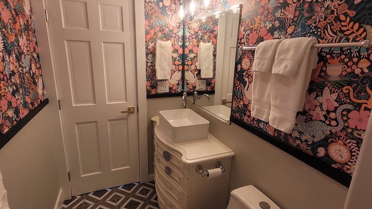 Photo of Bathroom in Fairplay