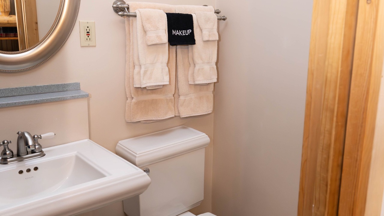 Photo of Bathroom in Fairplay
