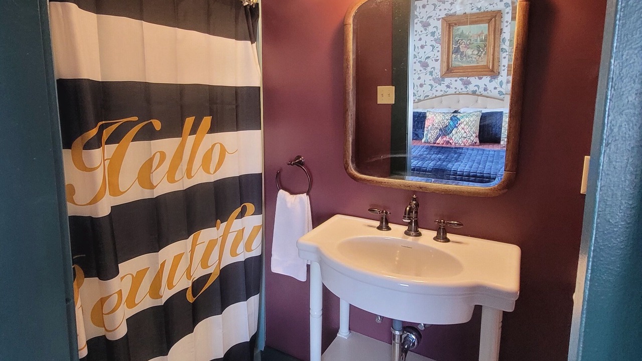 Photo of Bathroom in Fairplay