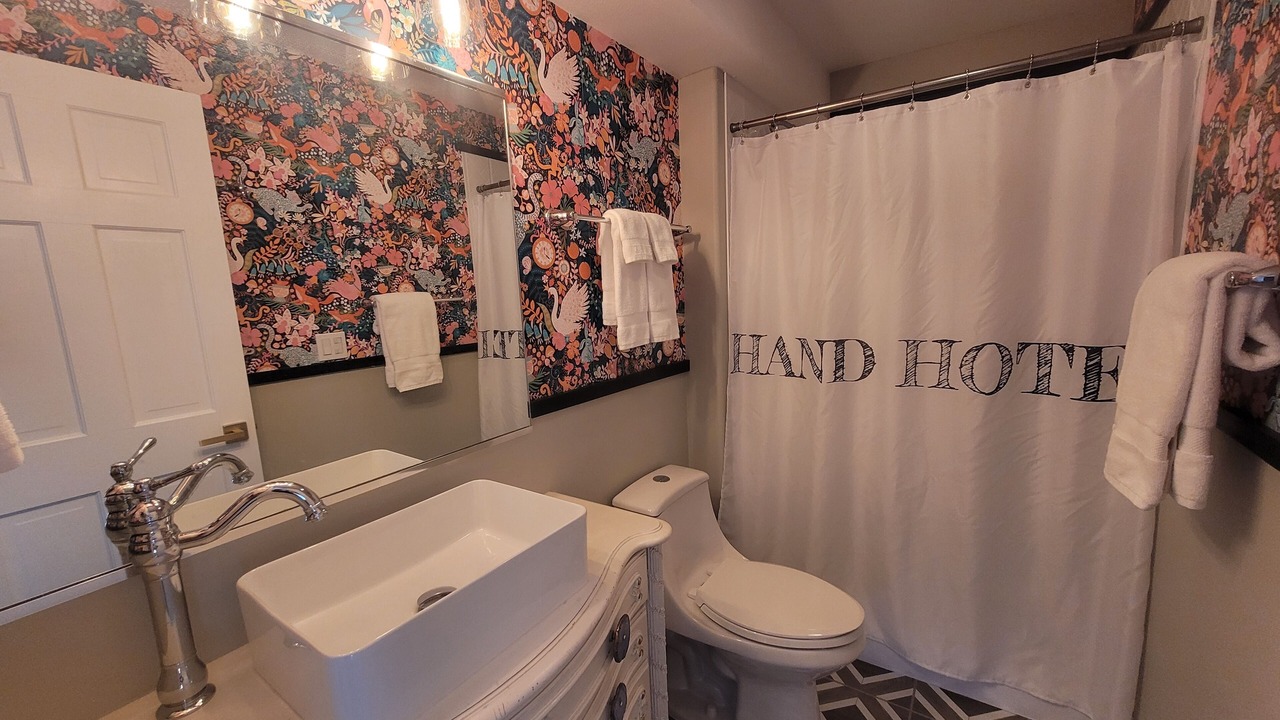 Photo of Bathroom in Fairplay