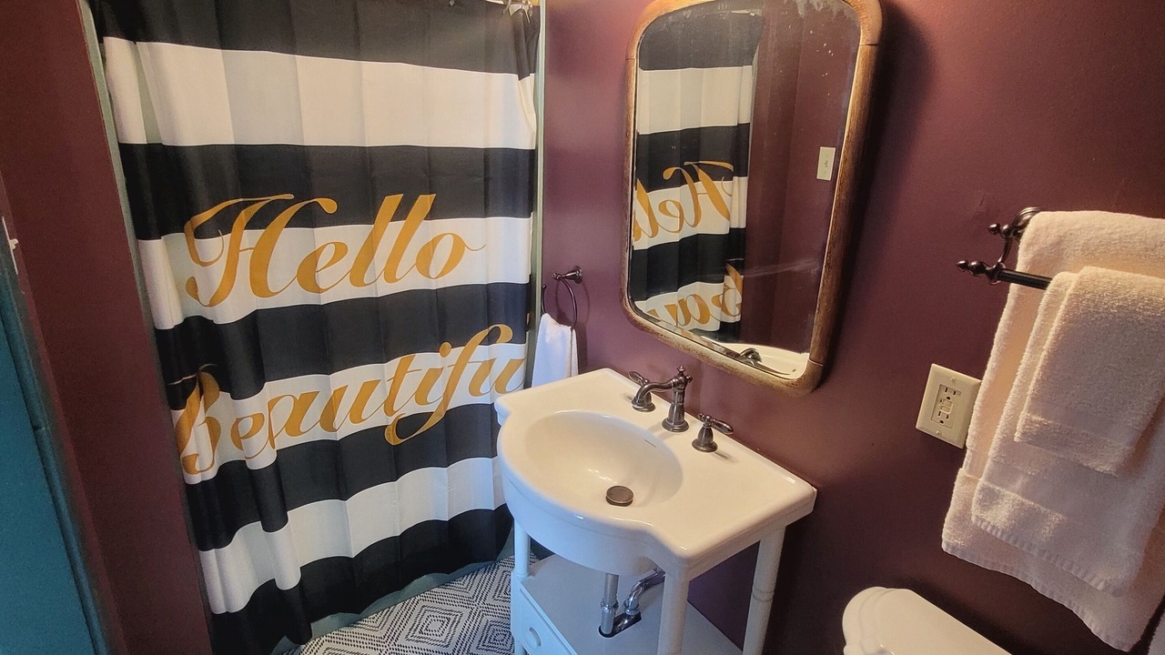 Photo of Bathroom in Fairplay
