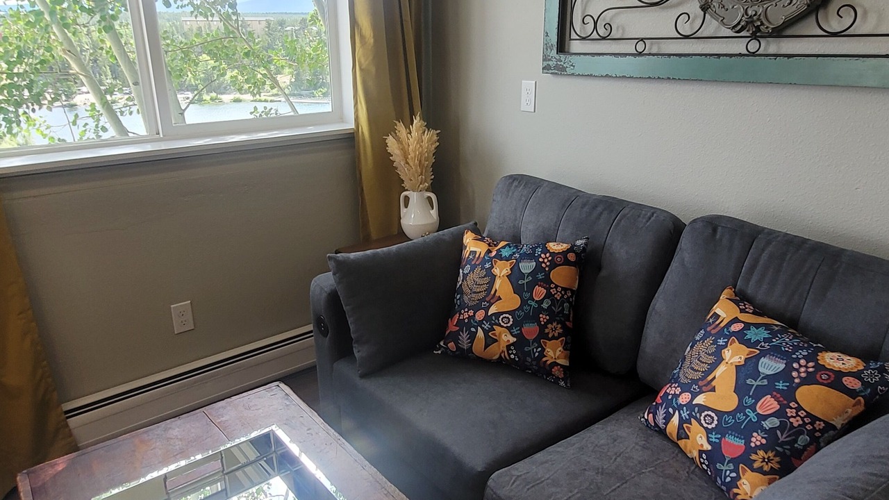 Photo of Bedroom in Fairplay
