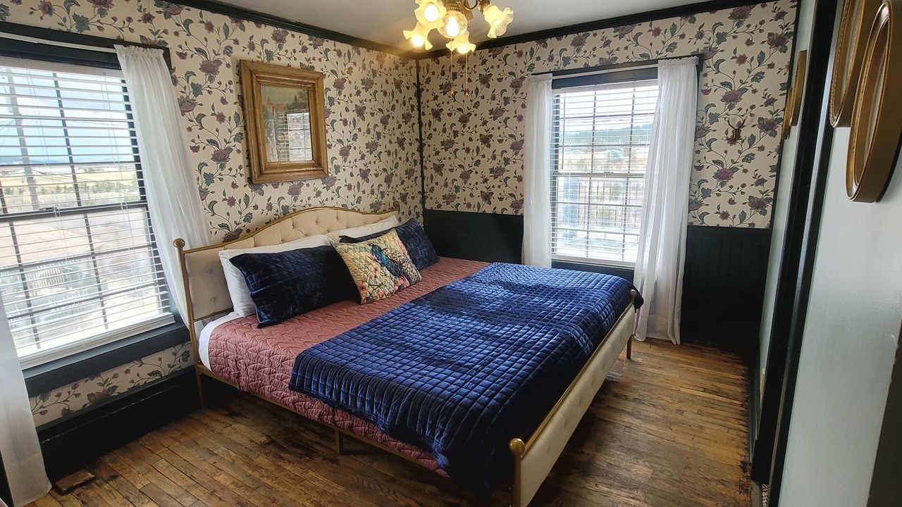 Photo of Bedroom in Fairplay