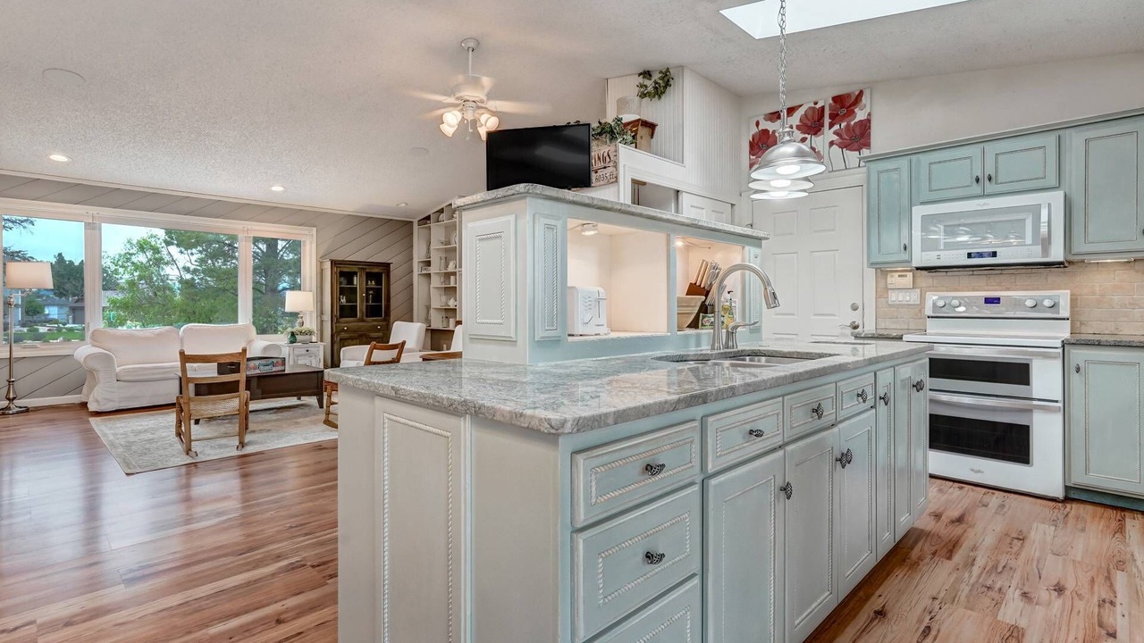 Photo of Kitchen in Gleneagle