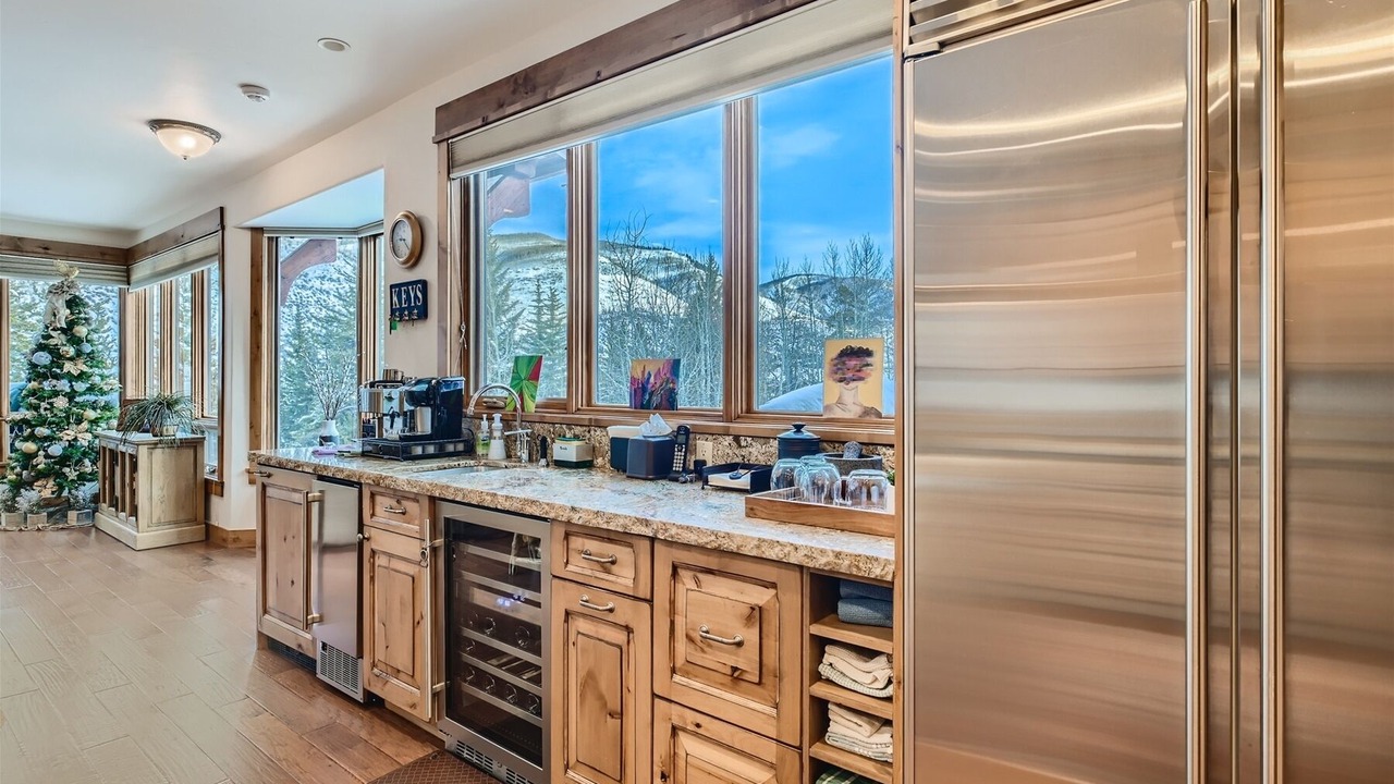 Photo of Kitchen in Highland Meadows