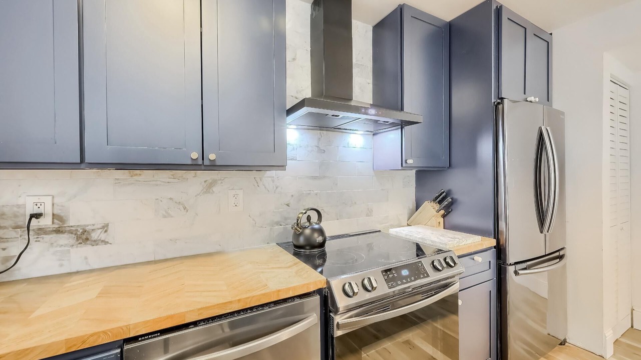 Photo of Kitchen in Curtis Park