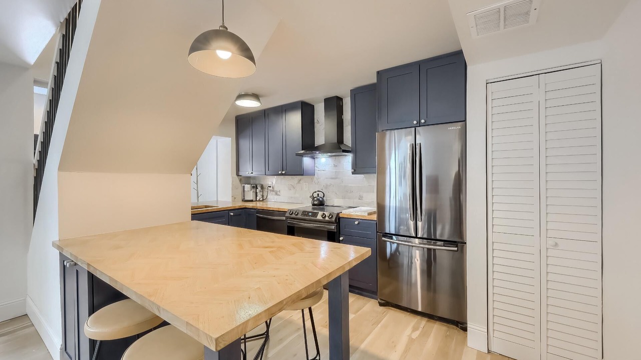 Photo of Kitchen in Curtis Park
