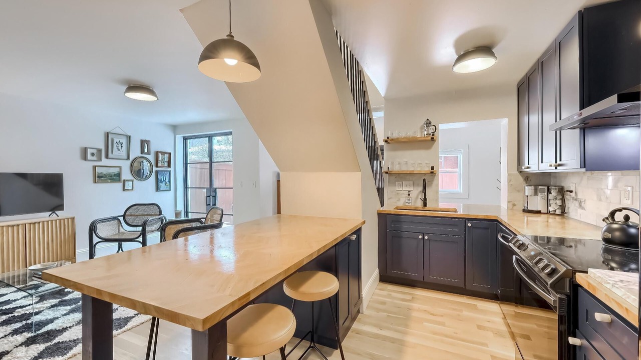 Photo of Kitchen in Curtis Park