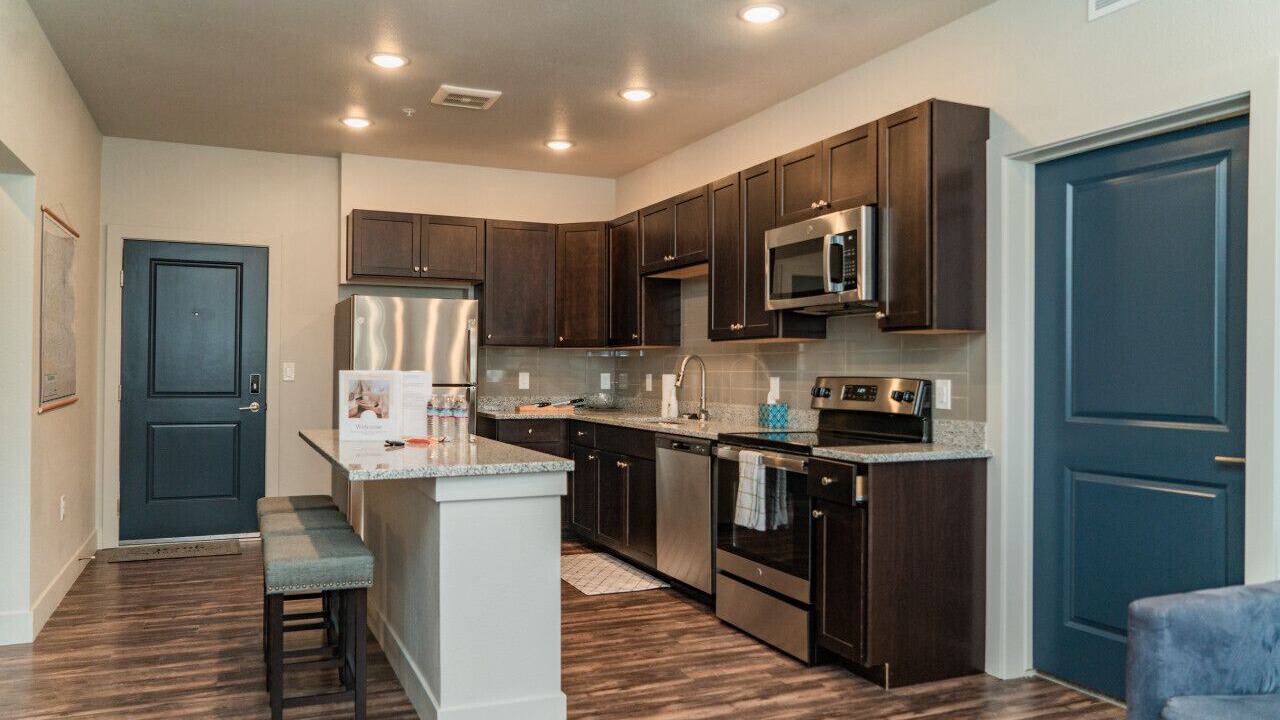 Photo of Kitchen in Gleneagle
