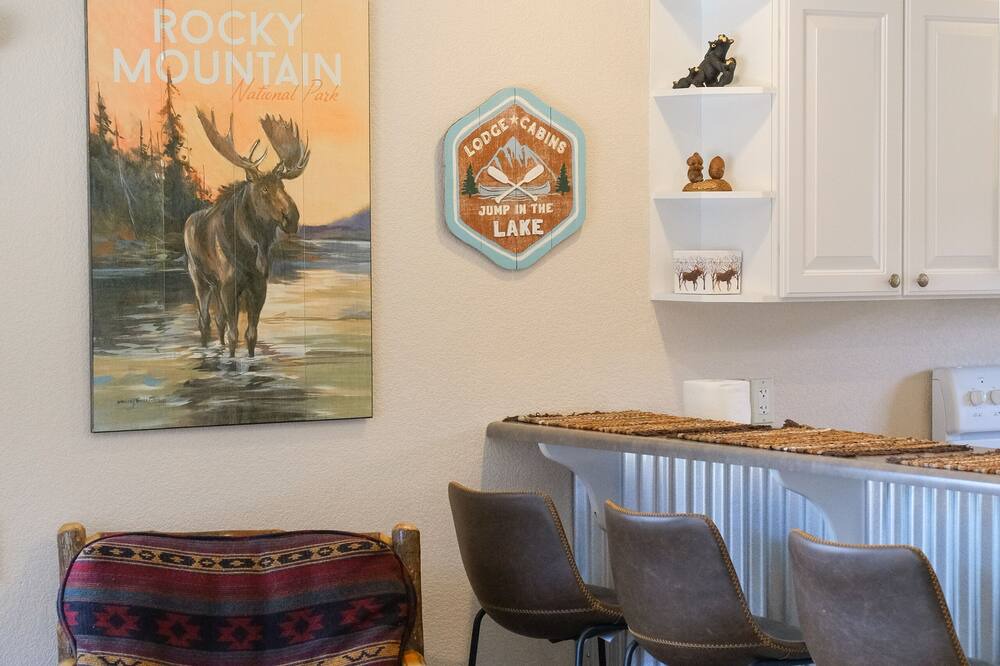Photo of Livingroom in Grand Lake