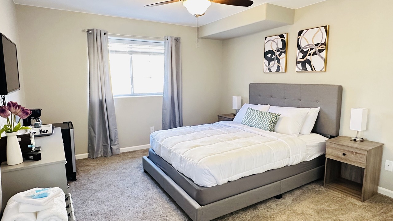 Photo of Bedroom in Pueblo West