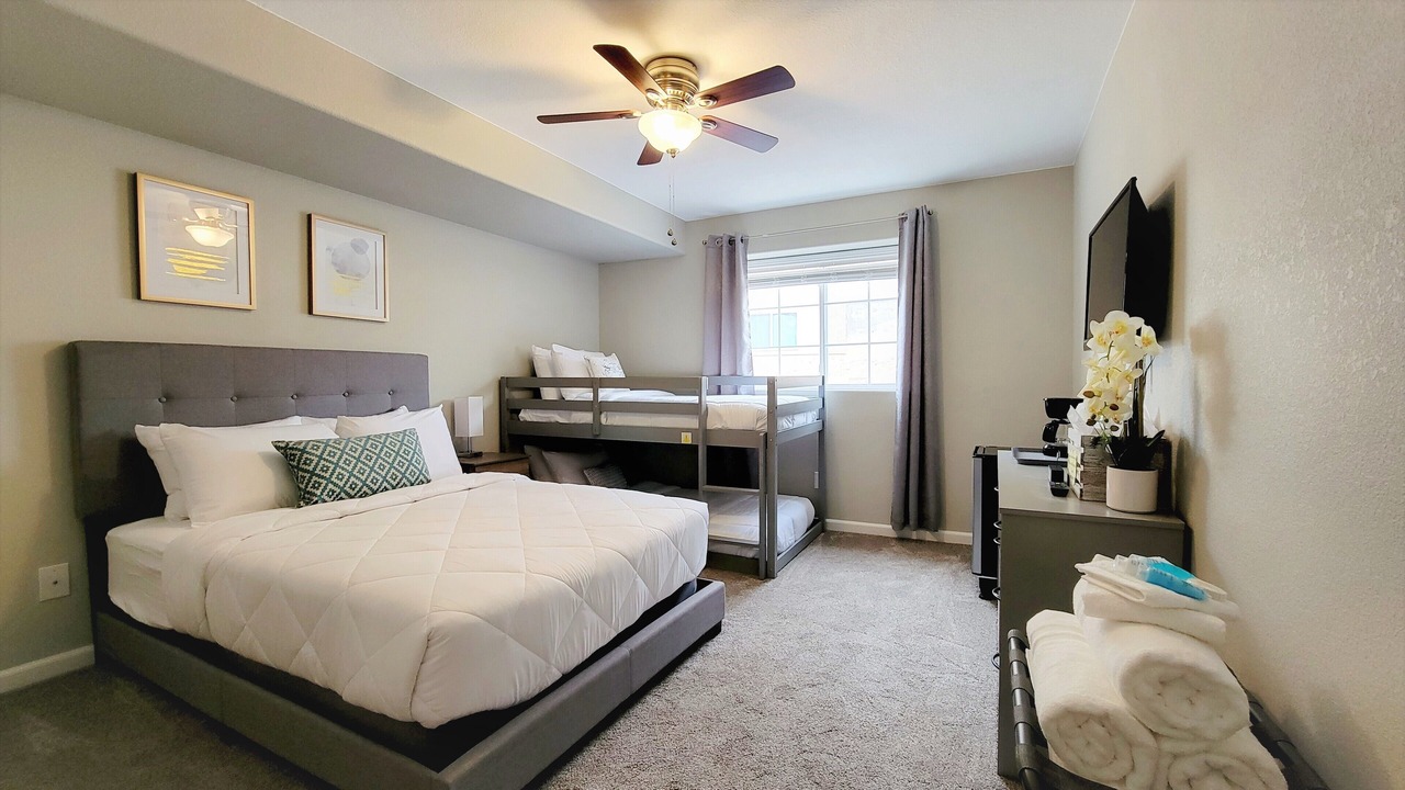 Photo of Bedroom in Pueblo West