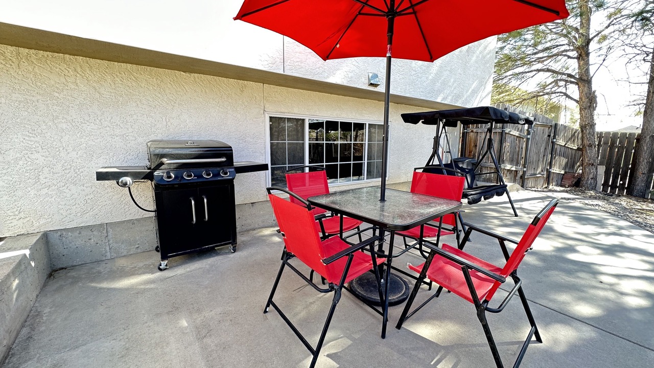 Photo of Patio Balcony in Pueblo West
