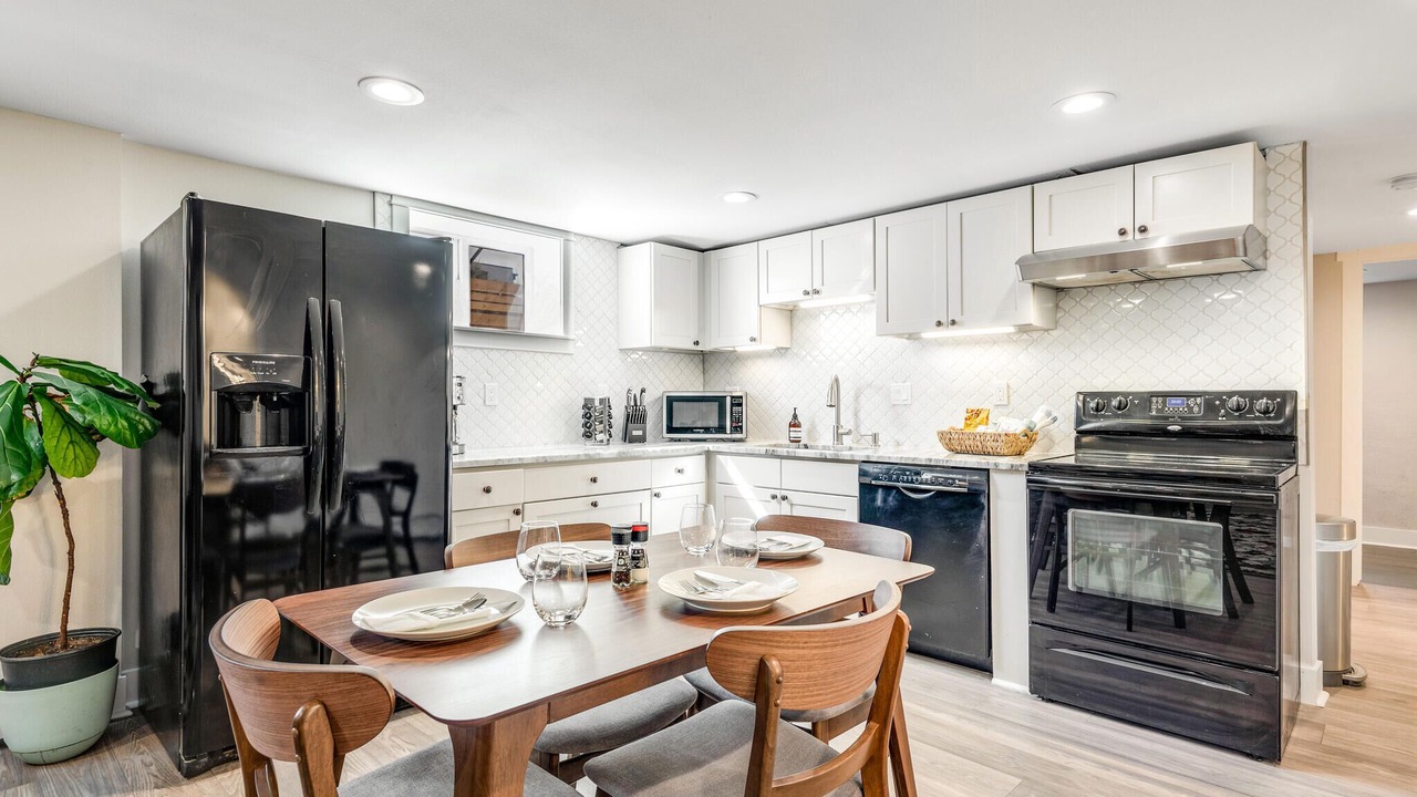 Photo of Kitchen in Sloan Lake
