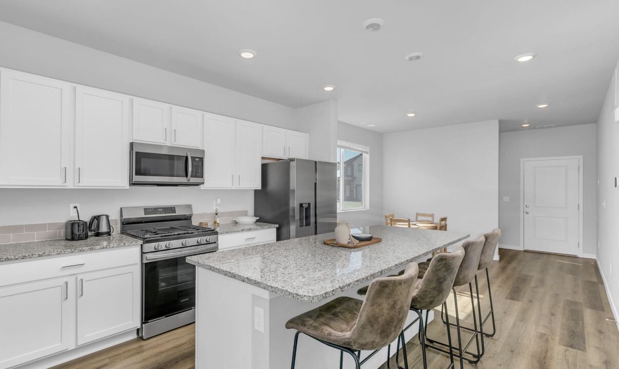 Photo of Kitchen in Wiggins