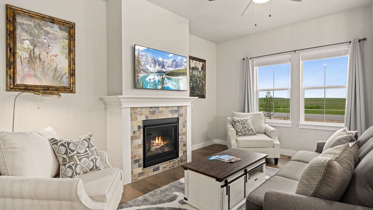 Photo of Livingroom in Loveland