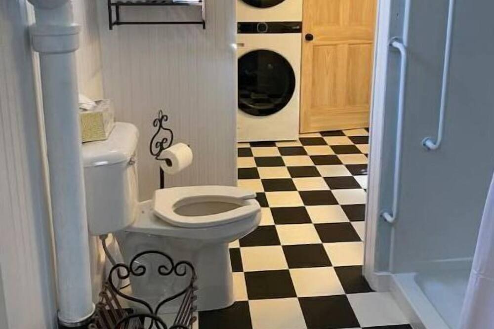 Photo of Bathroom in Trinidad
