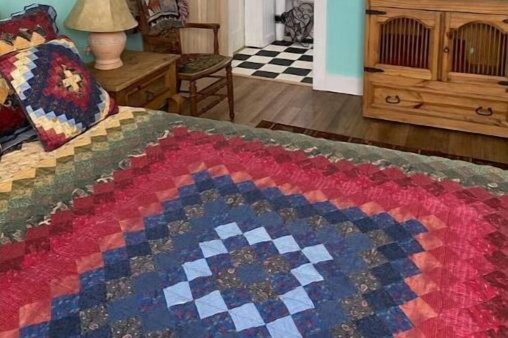 Photo of Bedroom in Trinidad