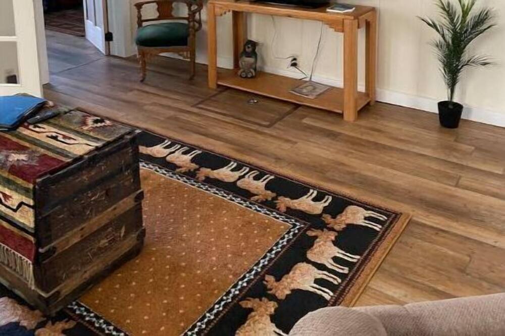 Photo of Livingroom in Trinidad